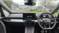 CUPRA Born 170kW e-Boost V1 59kWh 5dr Auto Electric Hatchback